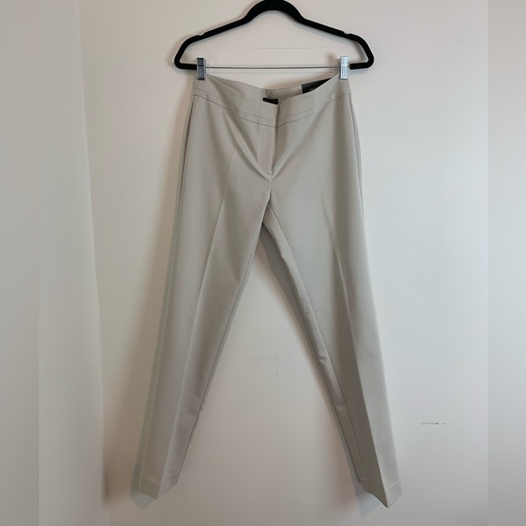 Ann Taylor Modern Fit Slim Leg Size 4 Khaki Women’s - Picture 5 of 7